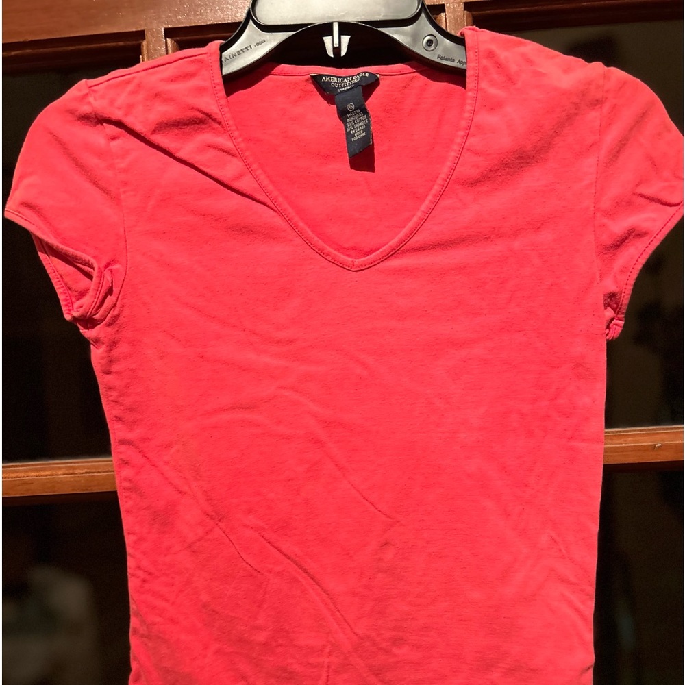 Radiant Vintage American Eagle short sleeve tee. XS